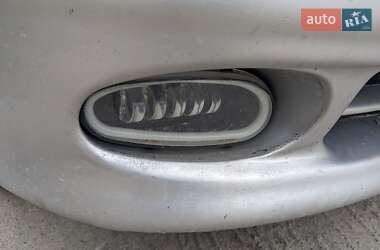 Седан Daewoo Lanos 2003 в Кременчуге