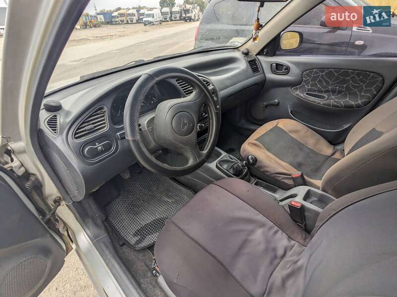 Седан Daewoo Lanos 2003 в Кременчуге фото 18 Седан Daewoo Lanos 2003 в Кременчуге