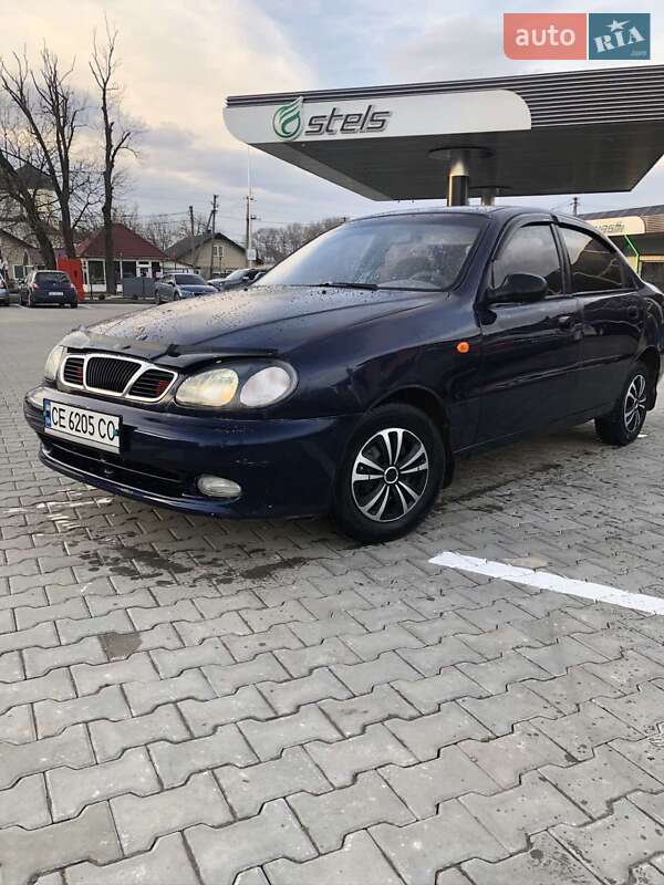 2006 Daewoo Lanos, VIN SUPTF69YD6W274805:plate — фото 1 (autoria)