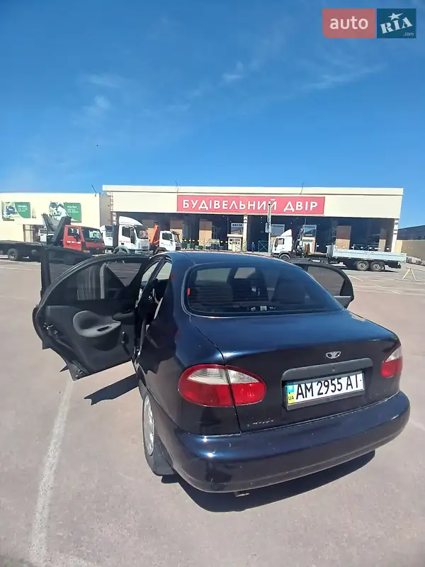 Daewoo Lanos
