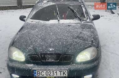 Седан Daewoo Lanos 2007 в Львове