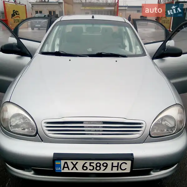 Daewoo Lanos