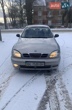 Седан Daewoo Lanos 2005 в Жидачове