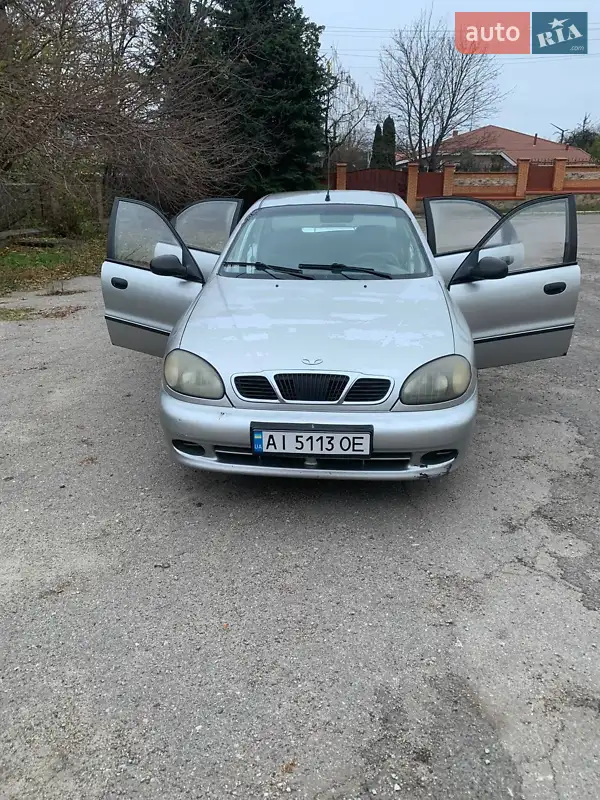 Daewoo Lanos