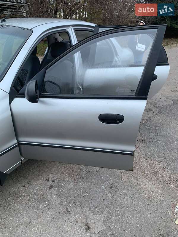Седан Daewoo Lanos 2006 в Яготине