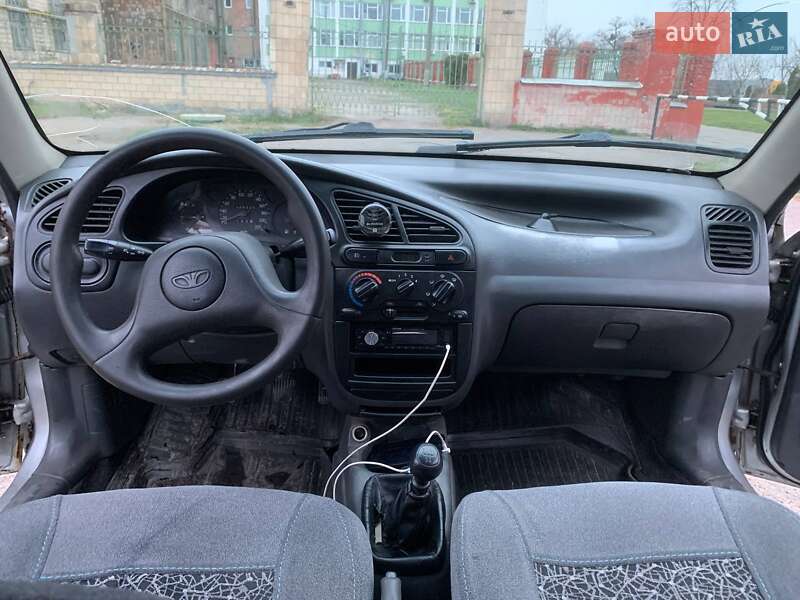 Седан Daewoo Lanos 2006 в Яготине