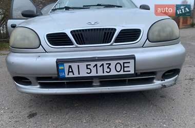 Седан Daewoo Lanos 2006 в Яготине