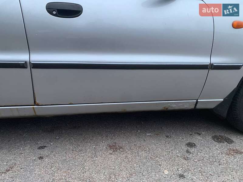 Седан Daewoo Lanos 2006 в Яготине