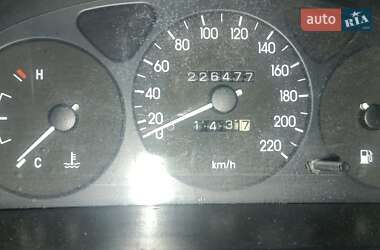 Седан Daewoo Lanos 2003 в Кременчуге