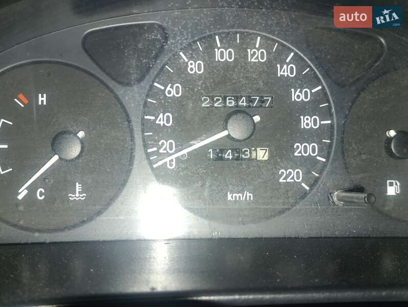 Седан Daewoo Lanos 2003 в Кременчуге фото 23 Седан Daewoo Lanos 2003 в Кременчуге