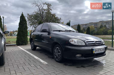 Седан Daewoo Lanos 2010 в Лозовой