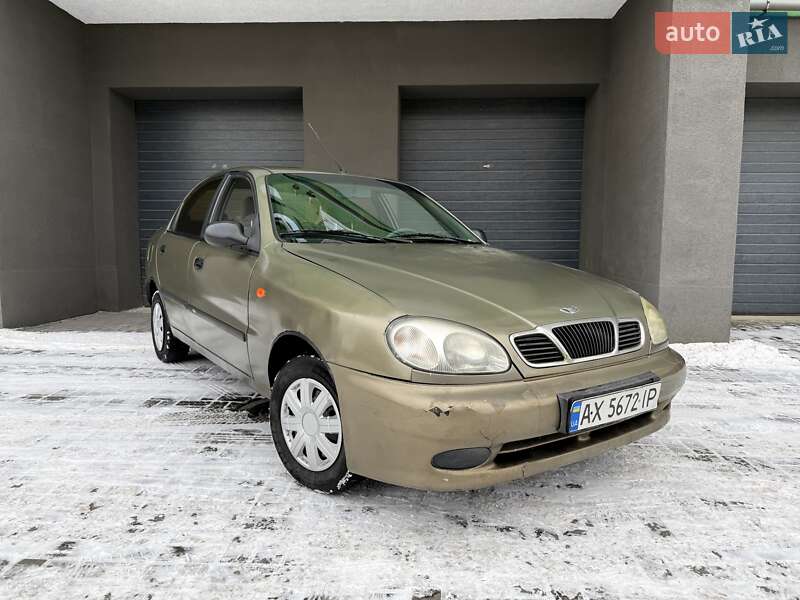 Daewoo Lanos 2005
