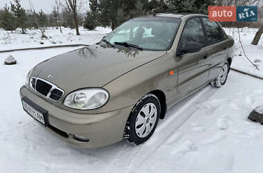 Седан Daewoo Lanos 2007 в Вінниці