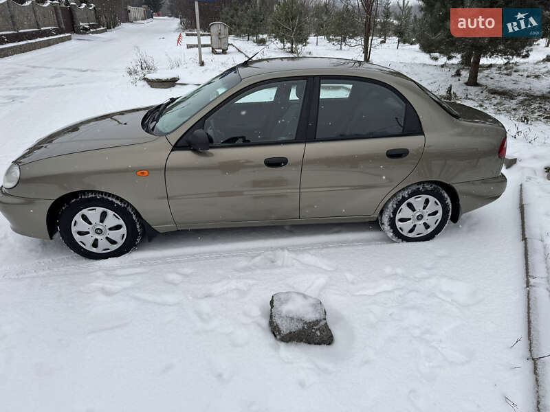 Седан Daewoo Lanos 2007 в Виннице