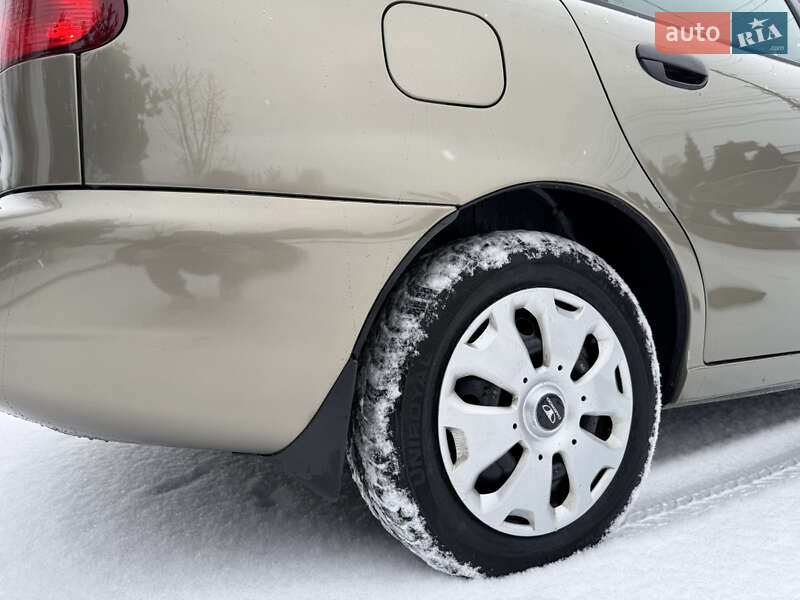 Седан Daewoo Lanos 2007 в Виннице