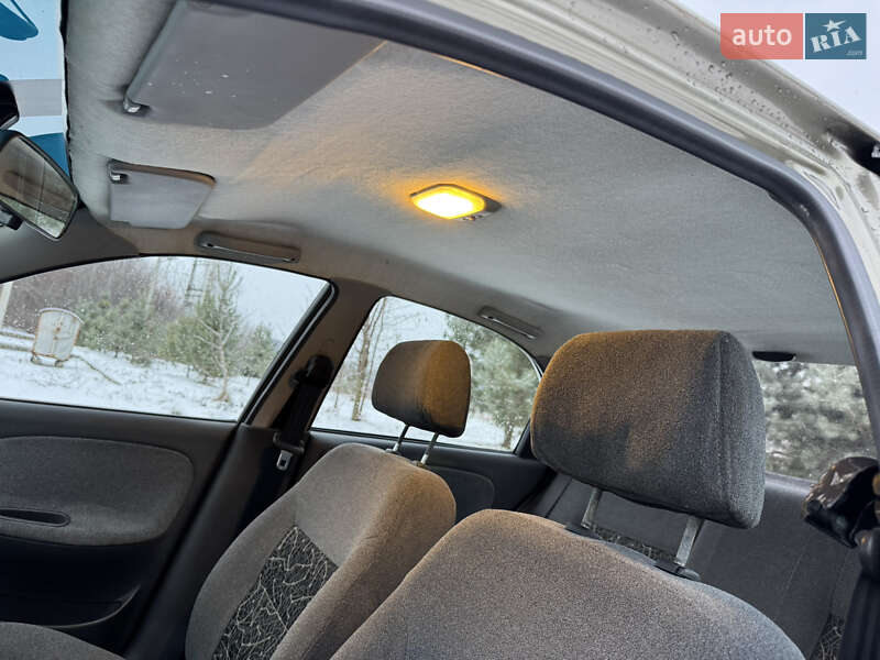 Седан Daewoo Lanos 2007 в Виннице