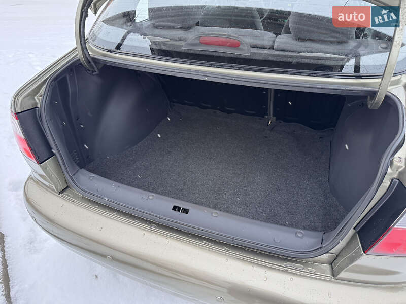 Седан Daewoo Lanos 2007 в Виннице