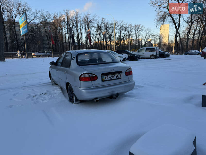 Седан Daewoo Lanos 2006 в Києві фото 4 Седан Daewoo Lanos 2006 в Києві
