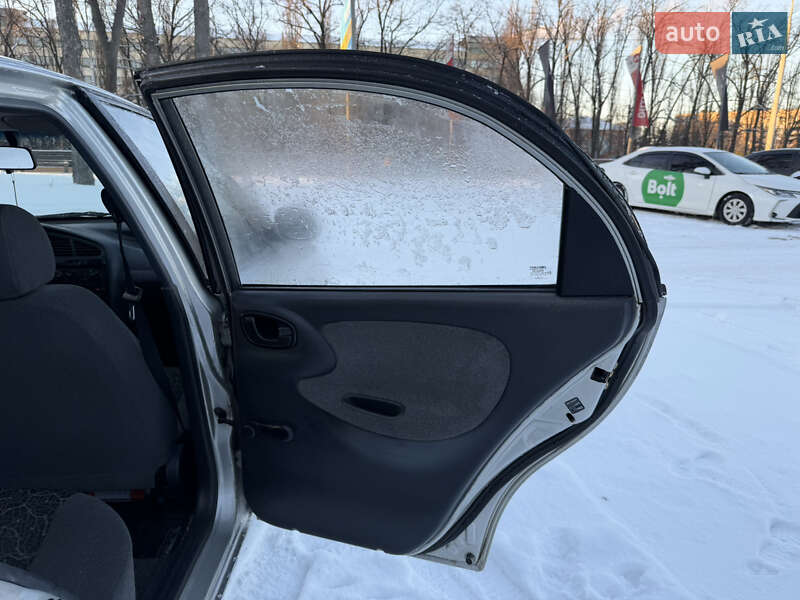 Седан Daewoo Lanos 2006 в Києві фото 17 Седан Daewoo Lanos 2006 в Києві