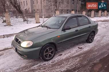 Седан Daewoo Lanos 2006 в Первомайске