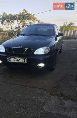 Седан Daewoo Lanos 2006 в Компанеевке
