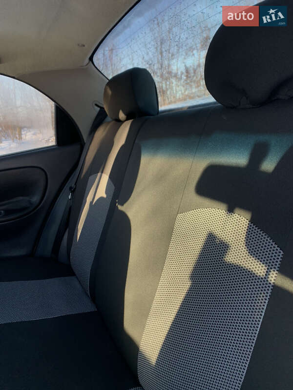 Седан Daewoo Lanos 2007 в Бару