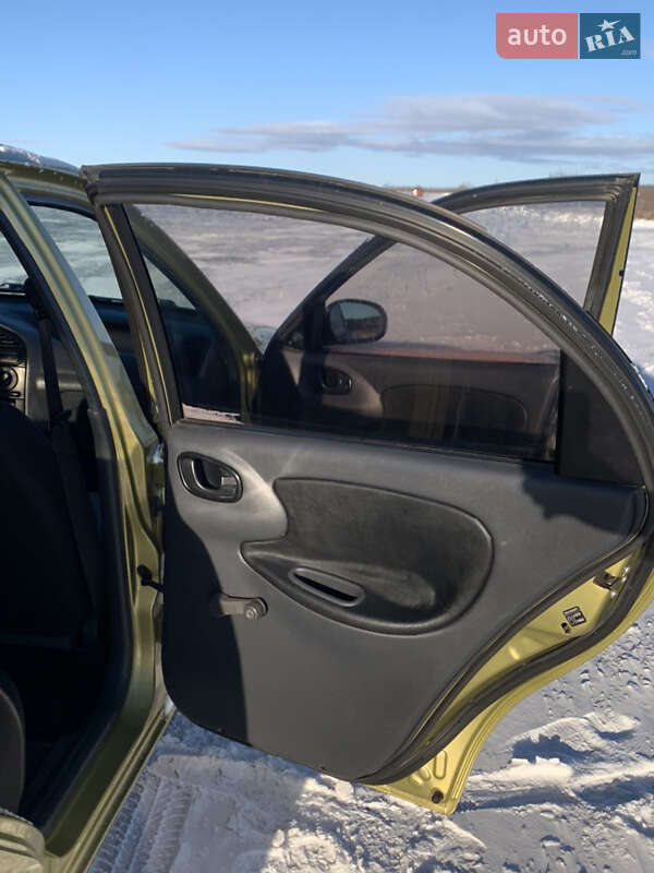 Седан Daewoo Lanos 2007 в Бару