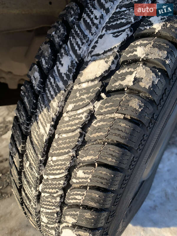 Седан Daewoo Lanos 2007 в Бару