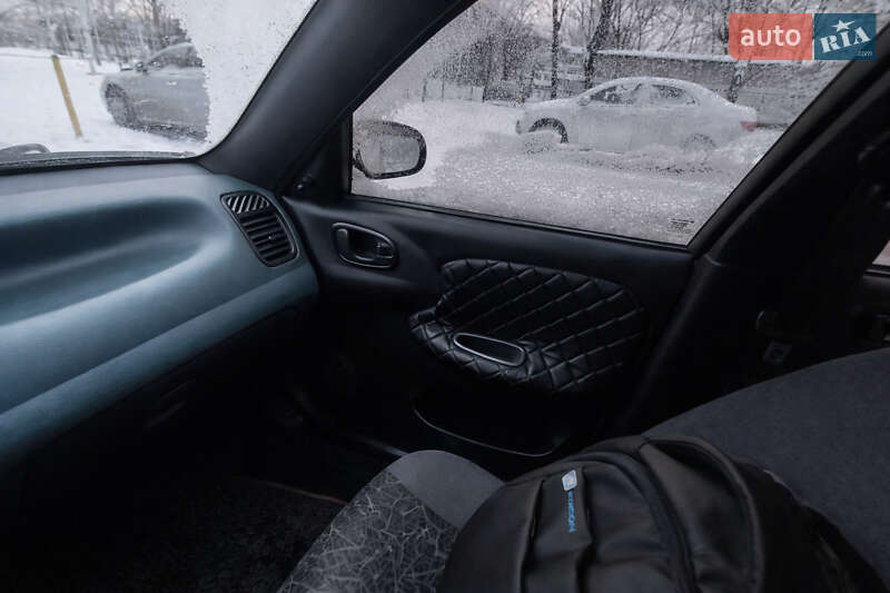 Седан Daewoo Lanos 2007 в Первомайске