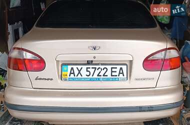 Седан Daewoo Lanos 2008 в Харькове