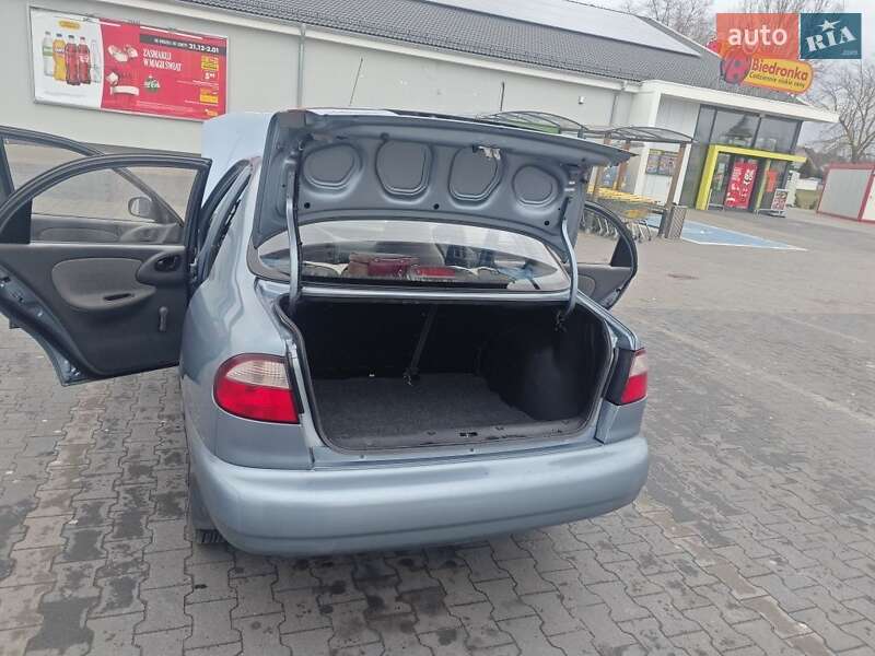 Седан Daewoo Lanos 2008 в Луцке