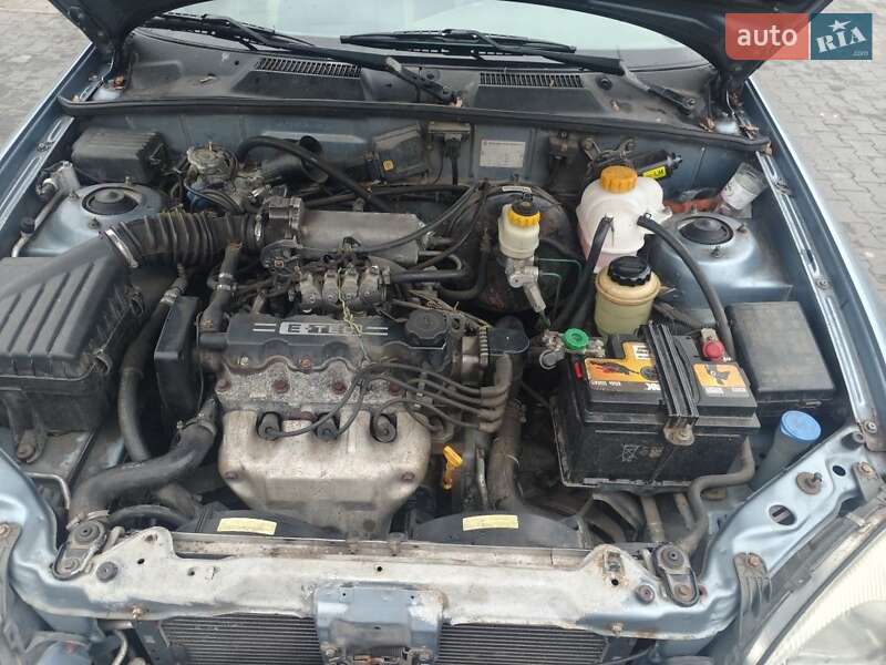 Седан Daewoo Lanos 2008 в Луцке