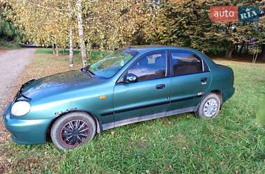 Седан Daewoo Lanos 2008 в Гайвороні фото 4 Седан Daewoo Lanos 2008 в Гайвороні