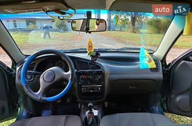 Седан Daewoo Lanos 2008 в Гайвороні фото 5 Седан Daewoo Lanos 2008 в Гайвороні