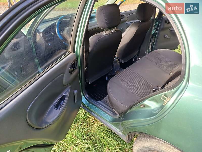 Седан Daewoo Lanos 2008 в Гайвороні фото 6 Седан Daewoo Lanos 2008 в Гайвороні