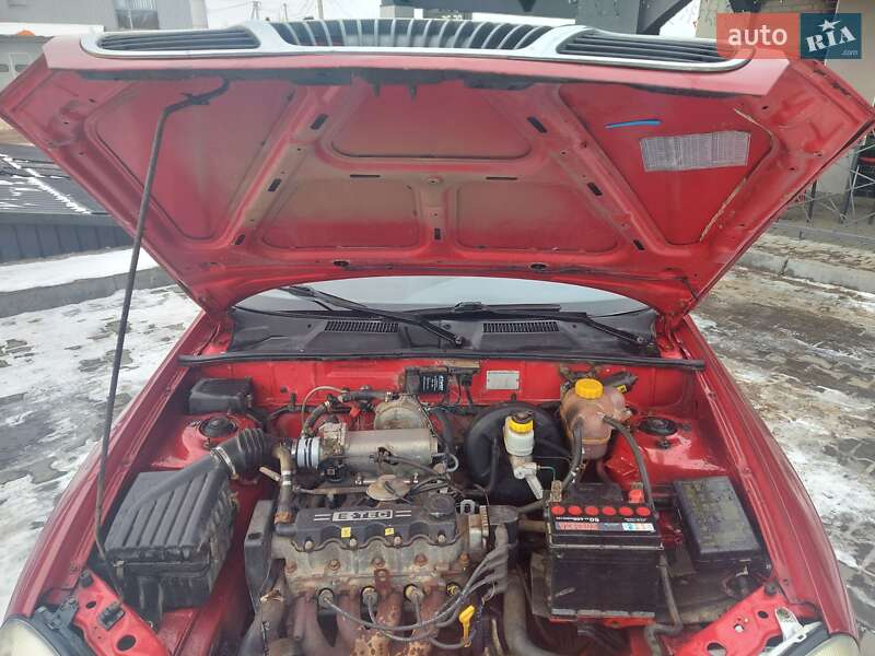 Седан Daewoo Lanos 2008 в Старокостянтинові