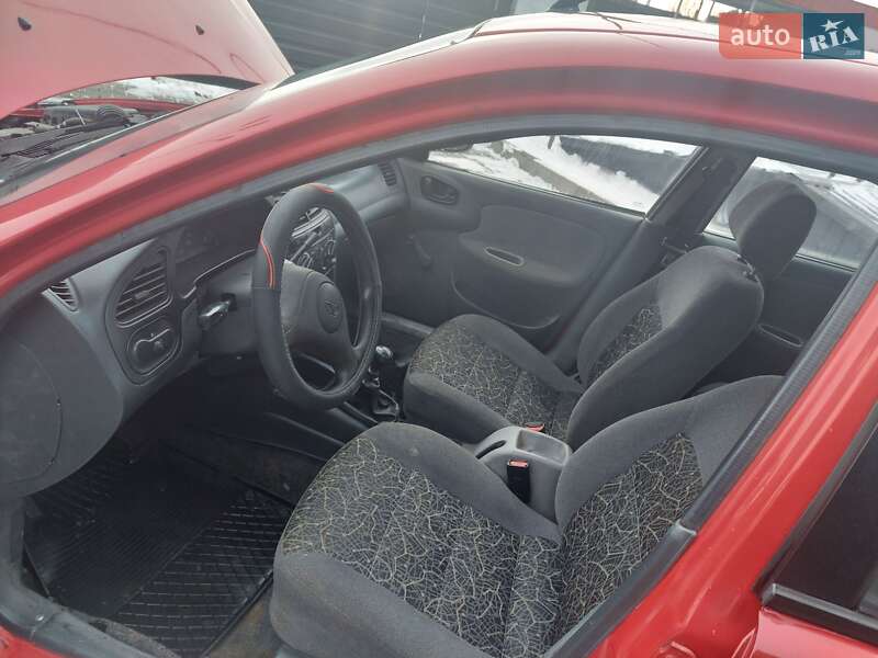 Седан Daewoo Lanos 2008 в Старокостянтинові