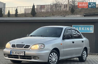 Седан Daewoo Lanos 2005 в Дрогобичі