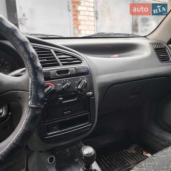 Седан Daewoo Lanos 2007 в Высоком