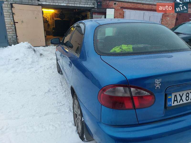 Седан Daewoo Lanos 2008 в Харькове фото 5 Седан Daewoo Lanos 2008 в Харькове