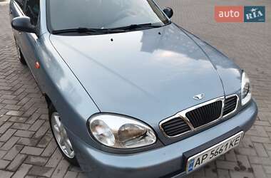 Седан Daewoo Lanos 2008 в Запоріжжі