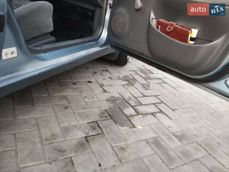 Седан Daewoo Lanos 2008 в Запорожье