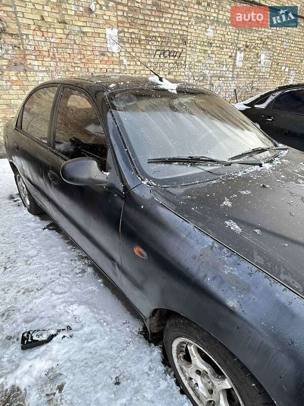 Седан Daewoo Lanos 2006 в Киеве
