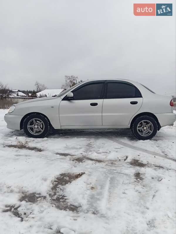Седан Daewoo Lanos 2007 в Харкові фото 3 Седан Daewoo Lanos 2007 в Харкові