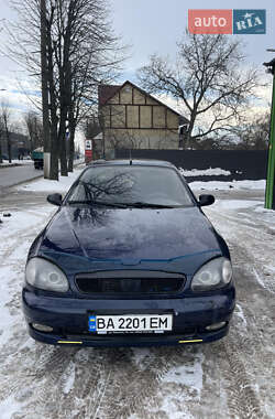 Седан Daewoo Lanos 2006 в Кропивницькому