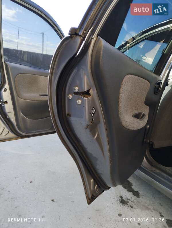 Седан Daewoo Lanos 2007 в Ходорове