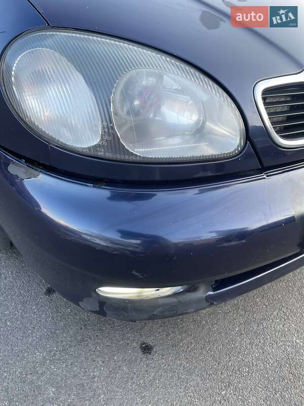 Седан Daewoo Lanos 2005 в Одессе фото 10 Седан Daewoo Lanos 2005 в Одессе