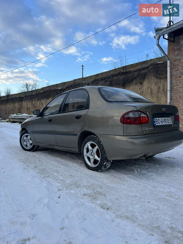 Седан Daewoo Lanos 2003 в Хмельницком