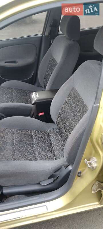 Седан Daewoo Lanos 2007 в Одессе фото 10 Седан Daewoo Lanos 2007 в Одессе