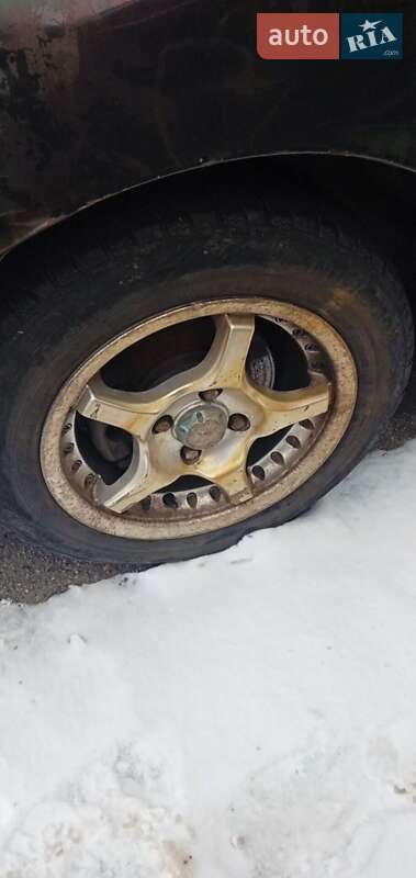 Седан Daewoo Lanos 2006 в Киеве